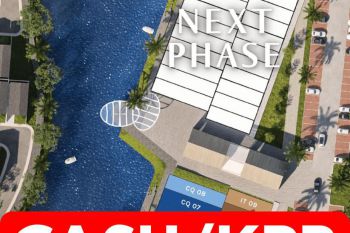 RUKO BARU KONSEP SINGAPORE DISTRICT EAST KARAWANG