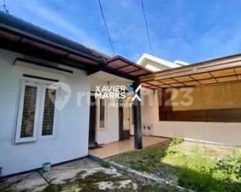 Rumah Minimalis 2 KT di Jl. Ikan2, Selangkah dari Suhat Malang