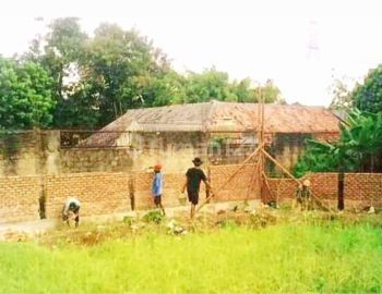 Tanah kavling siap bangun untuk cluster di Cinere Tanah di Jalan Raya Krukut