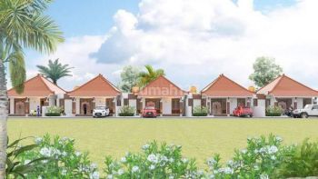 RUMAH MURAH TERBARU DEKAT CANDI BOROBUDUR