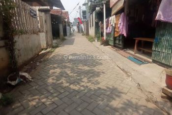 Tanah Murah Strategis Ciater Serpong