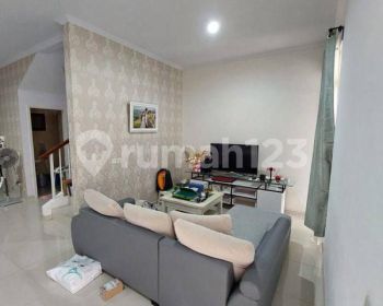 Rumah Siap Huni Di Cluster Alamanda Jakarta Garden City Cakung Jakarta Timur