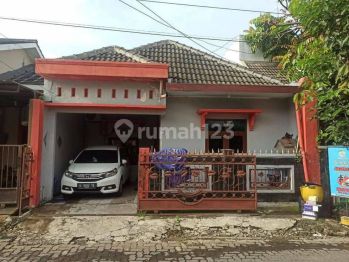 Rumah Ready
Tembalang Pesona Asri