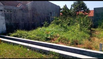 Tanah kavling murah strategis di area rungkut