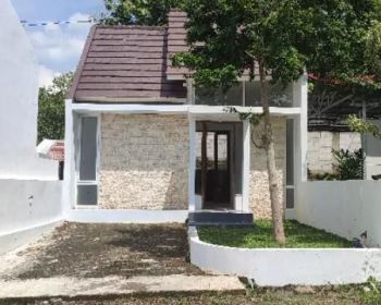 Rumah Murah Siap Huni Sukoharjo