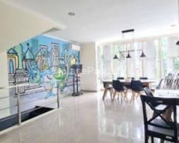 Disewakan Ruko Siap Pakai Ngagel Jaya Utara