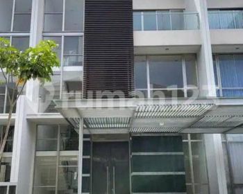 Rumah Golf Island PIK Chopin Hazel 8X25 (3 Lantai)