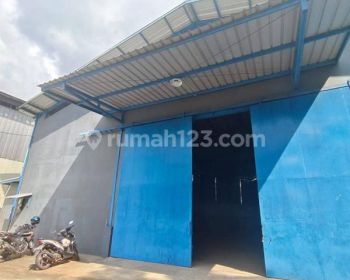 Gudang Siap Pakai Di Mata Gara Tigaraksa Tangerang