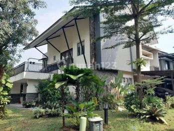 Dijual Rumah di Sevilla BSD City Bagus -rm