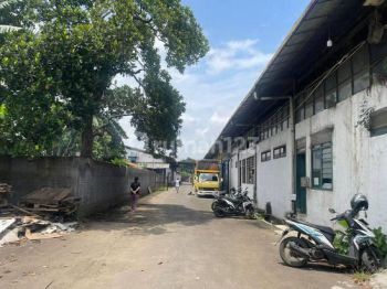 Gudang di Cibaligo di Kawasan Industri