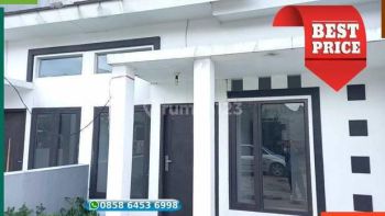 Limited Rumah Hoek Ready Stock Di Kodya Bandung Margahayu 7A12