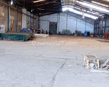 Sale Gudang: Dijual  Gudang Dadap