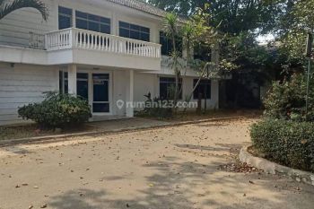 MURAH Gudang Ex Pabrik LT 7352 Bebas Banjir Akses Container Narogong Bekasi