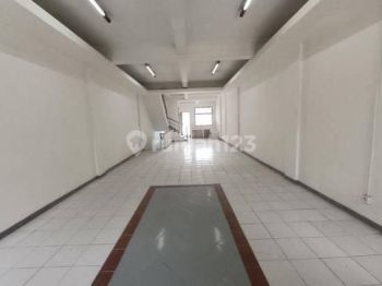 For Rent Ruko siap pakai di pusat kota Bandung Mainroad BKR