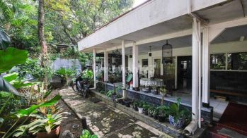 Dijual Rumah Tua Senopati Raya Untuk Usaha