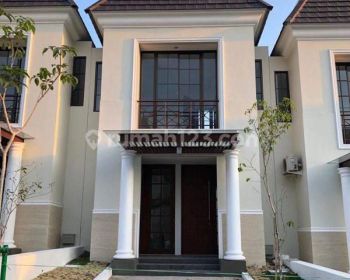 Rumah Murah Taman Puspa Raya Citraland Surabaya