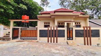 Rumah Siap Huni Strategis Dekat Unnes Gunung Pati Semarang