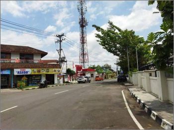 Tanah Hunian Dekat Bandara Yia Jogja, Nego, Cocok Investasi