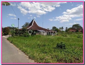 Jual Tanah Sleman Barat Perum Pesona Merapi