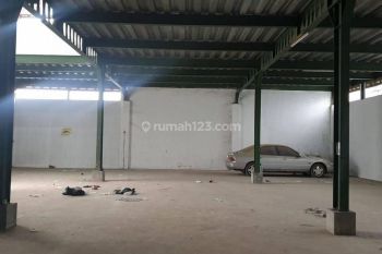 Gudang Kawasan Industri Satria Raya, Caringin Bandung