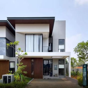 Shila Sawangan Tipe Oakwood 2 Lantai Plus Rooptop  The Heart Of Depok