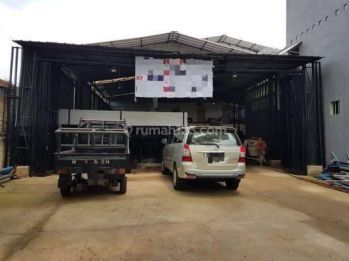 Dijual Gudang Strategis di Cileduk Tangerang