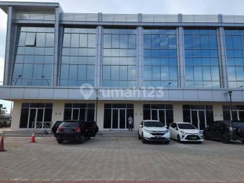 Jual Murah Ruko Pik2 La Riviera 4.5x15 3 Lantai Hadap Jalan Baru