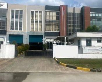 Dijual Cepat Gudang Industri Delta Silicon Lippo Cikarang