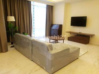 Apartemen Botanica Jakarta Selatan 2br Full Furnish Low Floor