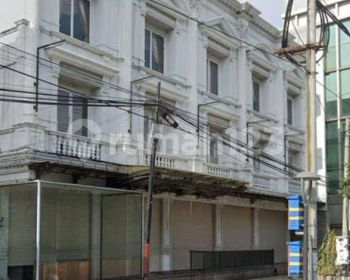 Disewakan Ruko Raya Kedungsari Pusat Kota Surabaya