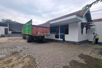 Gudang dan Office Murah Bagus di Simongan