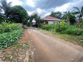 Tanah Bawah Harga Pasar Dalam Perumahan Dekat Pintu Tol Cimanggis