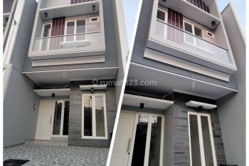 Rumah Strategis Sisa 1 Unit Manyar Area Elit