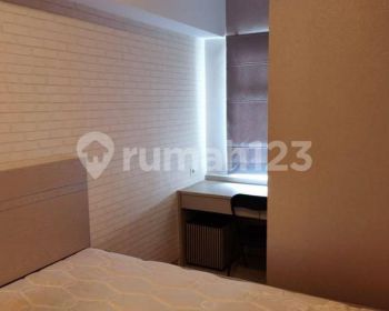 Apartement Summarecon Bekasi Springlake Tower Bassela 2 BR Semi Furnished Bagus