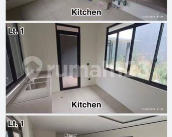 Disewakan Rumah Mewah di Kota Baru Parahyangan Bandung