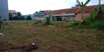 Tanah SHM 300 Jutaan. Dekat Alun-Alun Depok. Cicil 12X