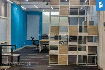 Ruang Usaha Kantor Batununggal Bandung SHM