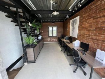 GUDANG PREMIUM BARU AEROBIZHUB SAMPING BANDARA SOETTA