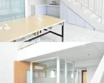 Dijual Bu Apartment Kantor Soho Pancoran, SHM Harga Dibawah Njop.