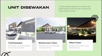 KONSEP KULINER TERBESAR DAN TERMEGAH DI KOTA CIMAHI DEKAT MALL CIMAHI PASAR ADA