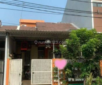 Rumah 1 1/2 Lantai Di Cluster Ifolia Harapan Indah Bekasi