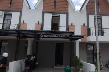 Disewakan Rumah Modern Minimalis Dikawasan Cluster Elit Jember