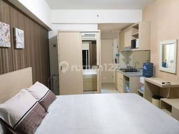 Dijual Apartemen Orchard Type Studio, Surabaya Barat