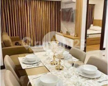 Apartement Lux Mewah Pavilion 19 El Royale Bandung Full Furnished