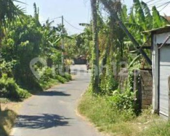 For Rent Sebidang Tanah Lokasi Danau Tempe Sanur Lingkungan Villa