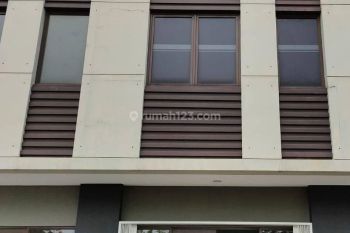 Dijual Ruko Westpark Lt 72 M2 4.5x16 Lb 120 M2 2 Lantai Harga 3m Nego