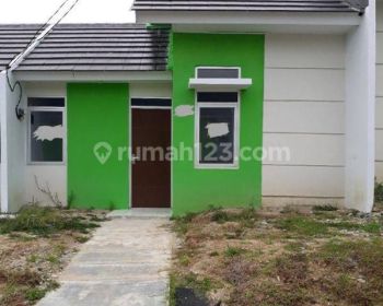 Sell Rumah: rumah baru standar