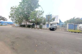 Dijual/Disewakan  Gudang di bintang Industri Batam