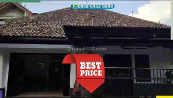 Negoin Rumah Lebar Dekat Gasibu Bandung 134A2