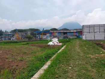 Tanah Murah View Bagus Lokasi Strategis Di Area Wisata BNS Batu